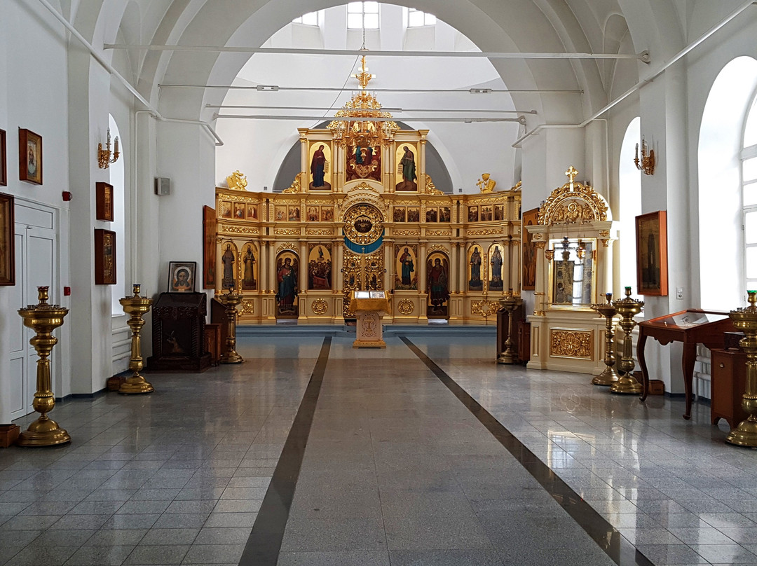 Holy Assumption Divnogorskiy Monastery景点图片