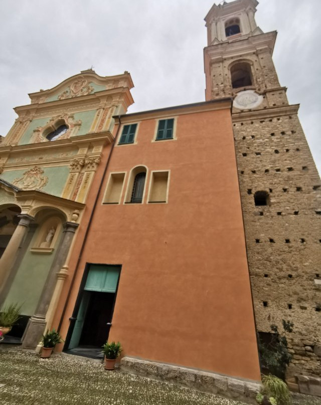 Centro storico di Dolcedo-Dolcedo必去景点