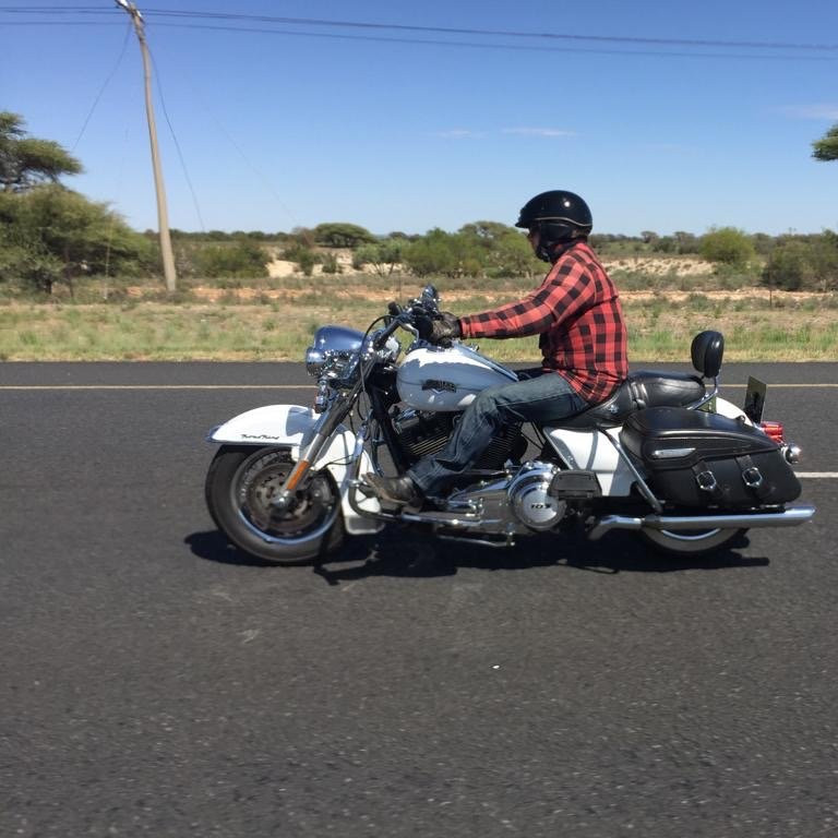 Amakhaya Harley Tours and Rentals-木湾必去景点