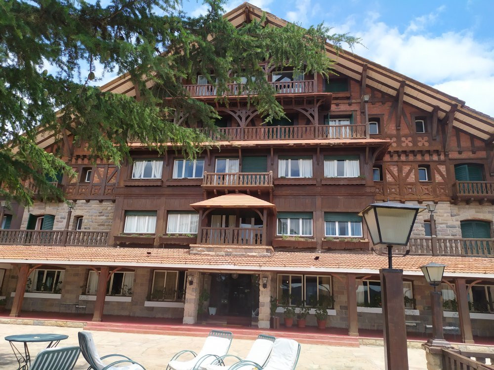 Gran Hotel La Cumbre主图