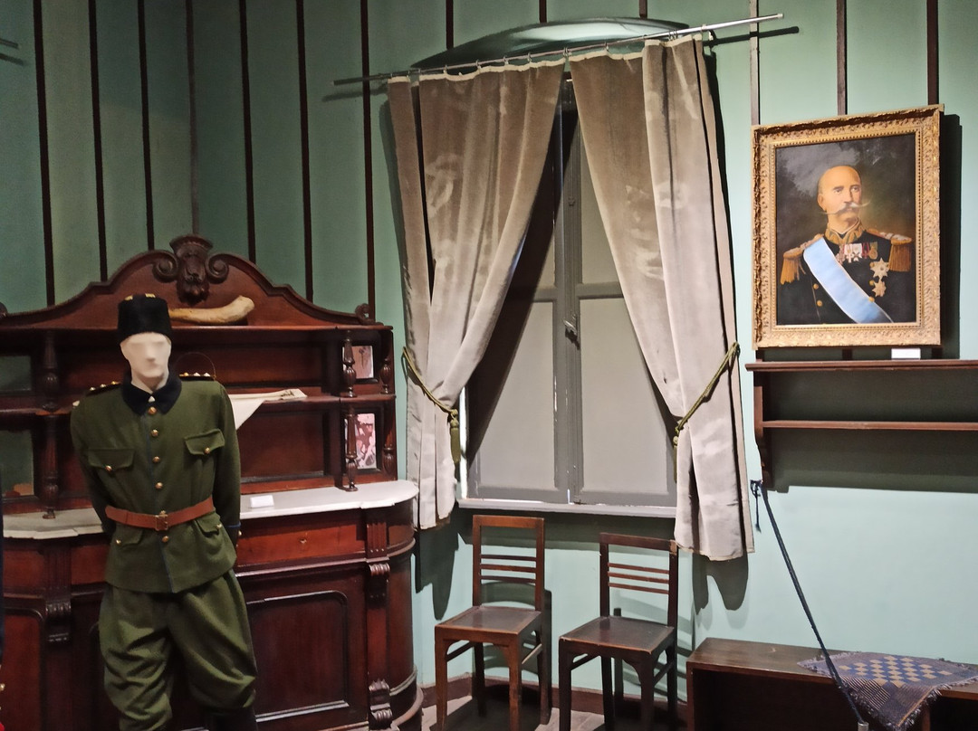 Balkan Wars Museum景点图片