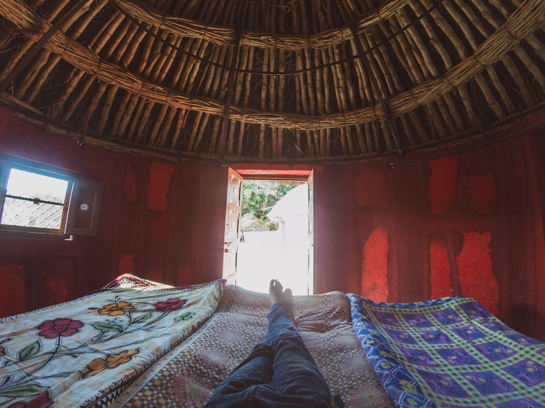 NotOnMap - Ganga Ram Homestay主图