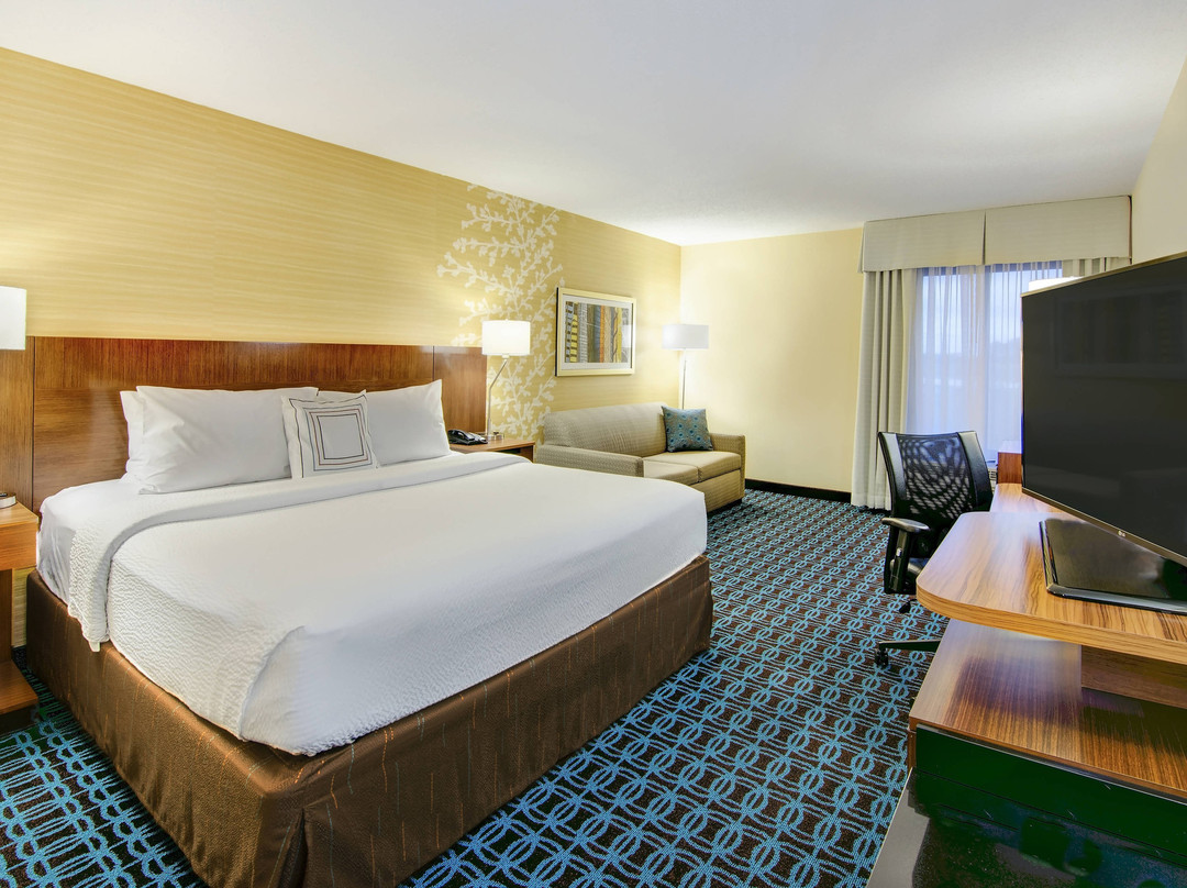 Fairfield by Marriott Inn & Suites Greenville Simpsonville主图
