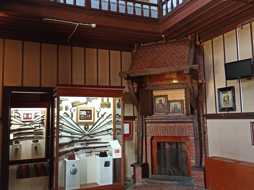 Balkan Wars Museum景点图片