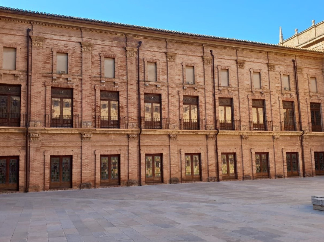 Real Monasterio De Santa Maria Del Puig景点图片
