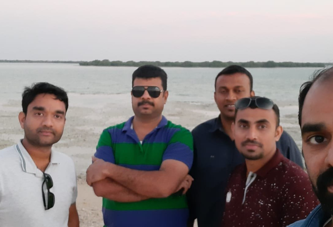 Al Thakhira Beach-Al Khor必去景点