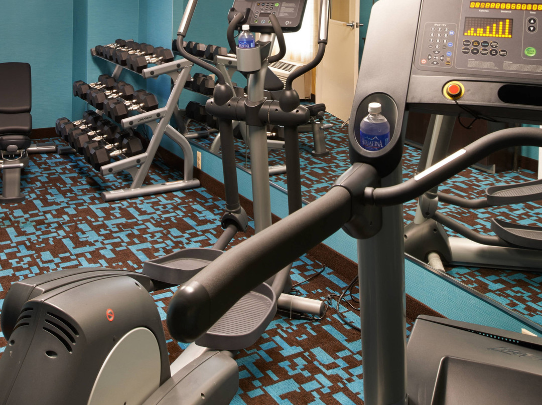 Fairfield Inn Port Huron主图