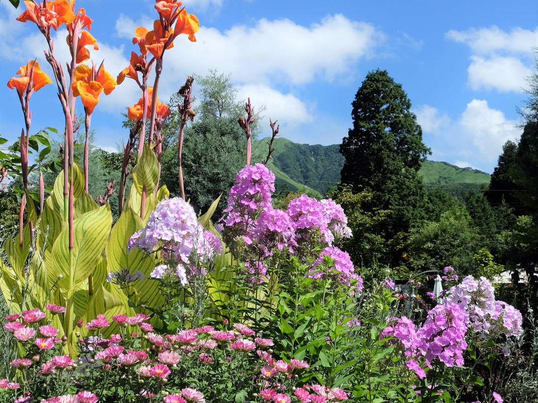 English Garden Minamiaso景点图片