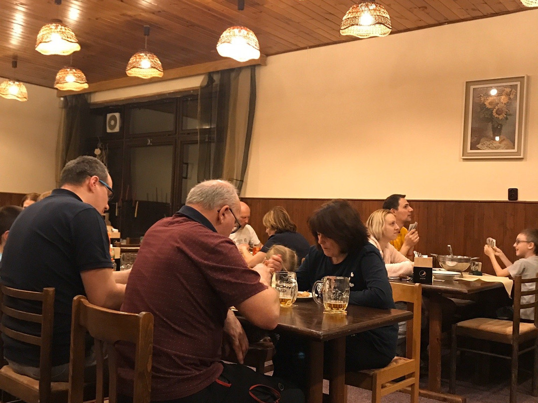 Jilemnice酒店住宿-Star Hotel Benecko
