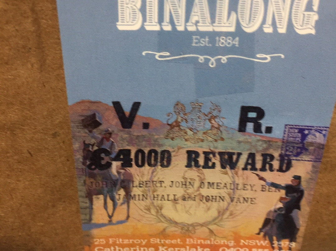 The Old Produce Store Binalong-Binalong必去景点