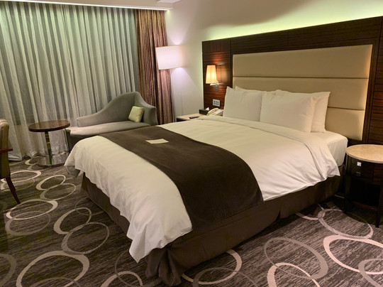 蔚山乐天酒店主图