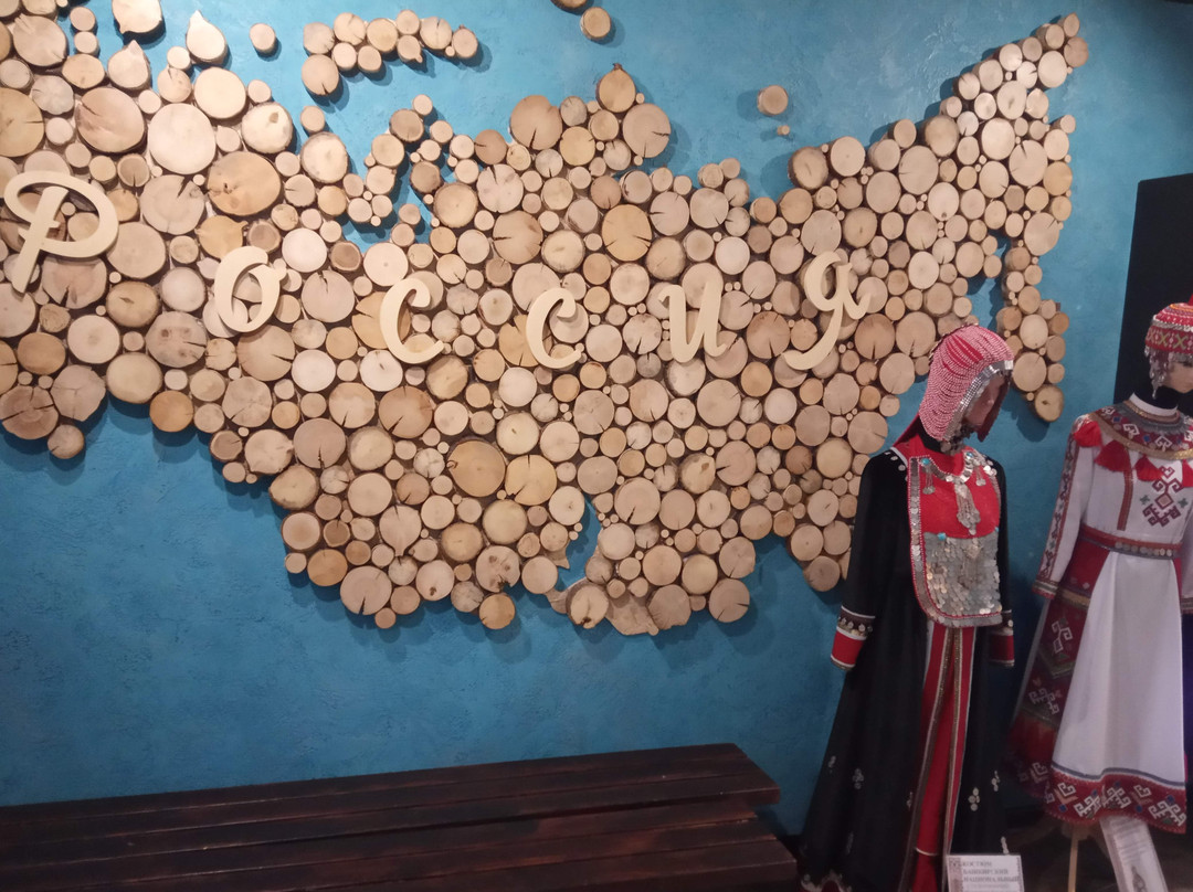 Museum House of Hats-Vyatskie Polyany必去景点