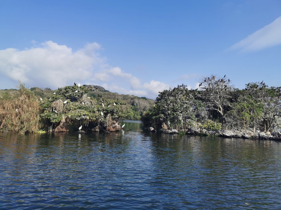 Catemaco Lake景点图片