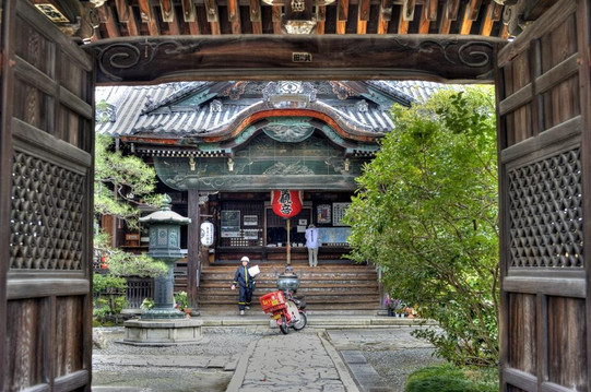 寺町-京都市必去景点