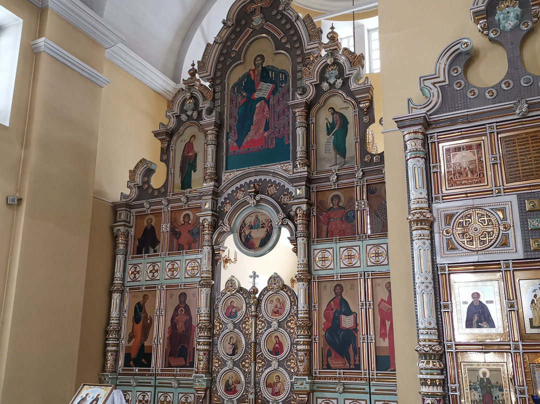 Cathedral of the Transfiguration景点图片