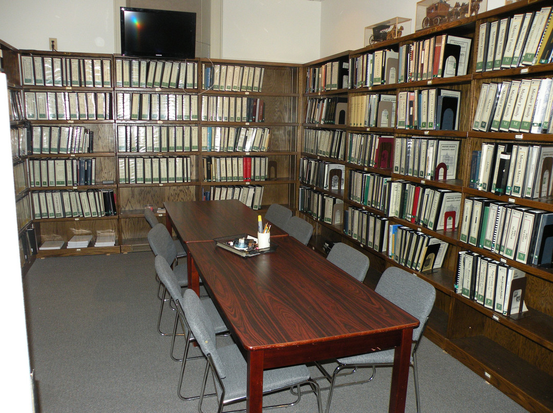 Bedford Museum & Genealogical Library景点图片