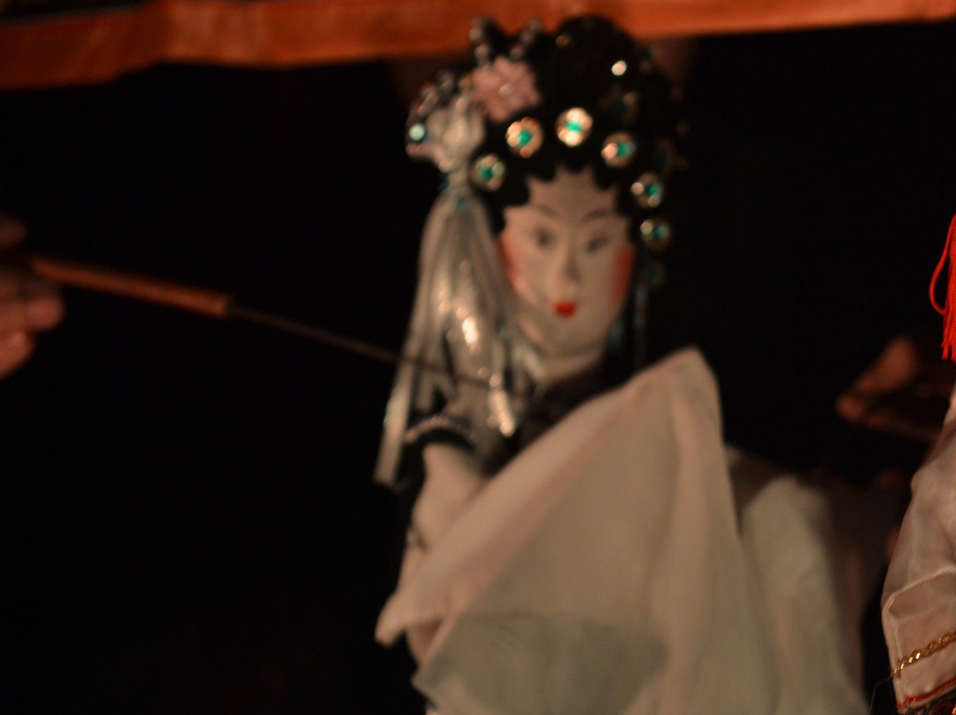 Teochew Puppet & Opera House-乔治城必去景点