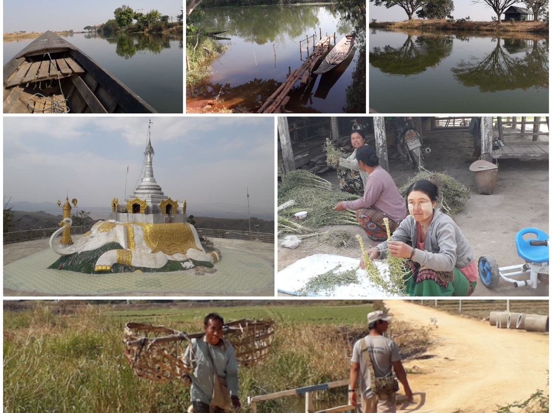 The Mighty Myanmar Travel-仰光必去景点