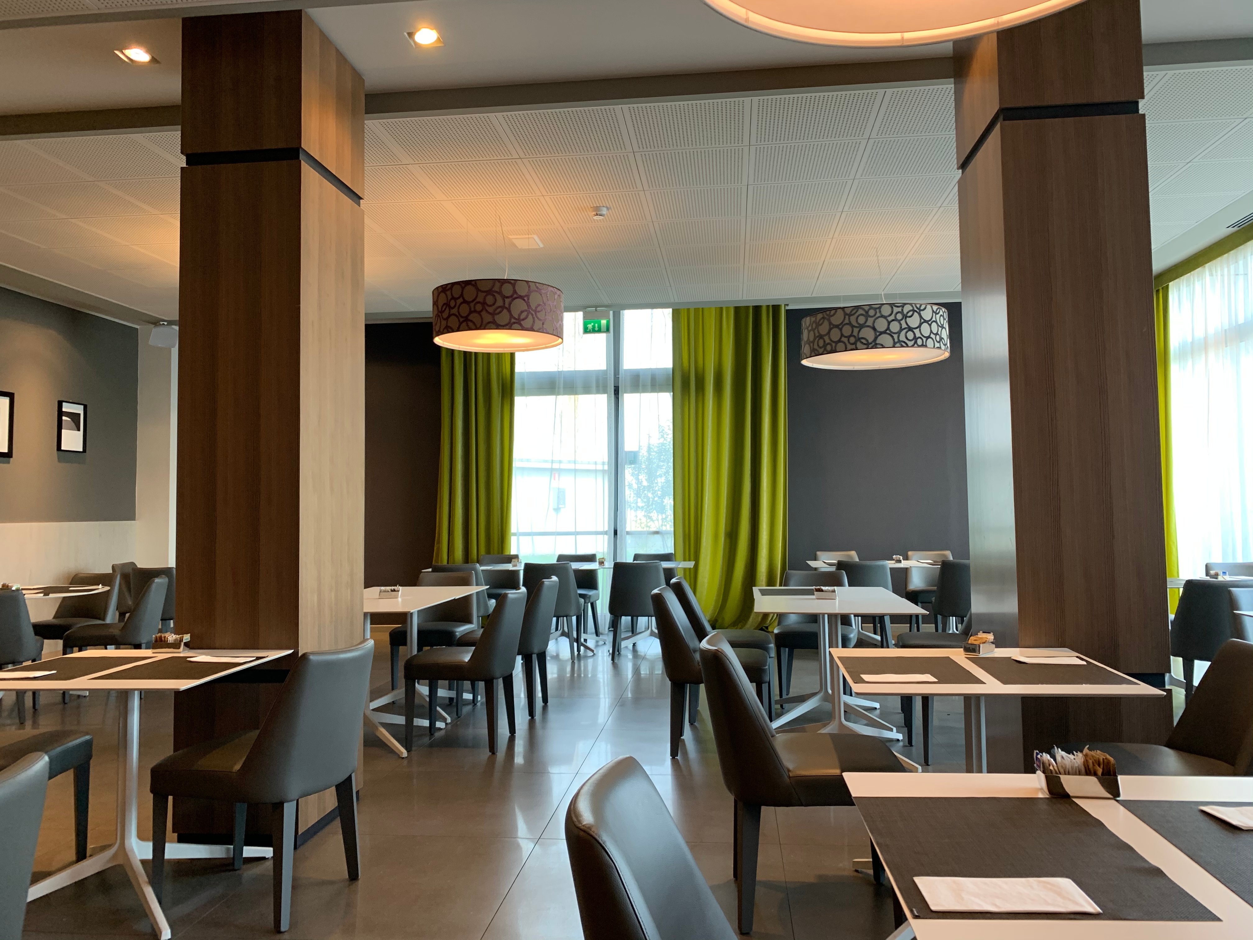 Link 124 Hotel-餐饮