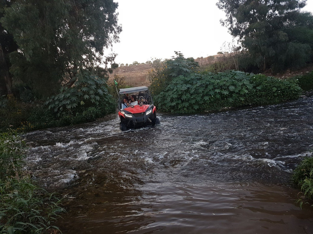 Wild Nature ATV-Beit Shemesh必去景点