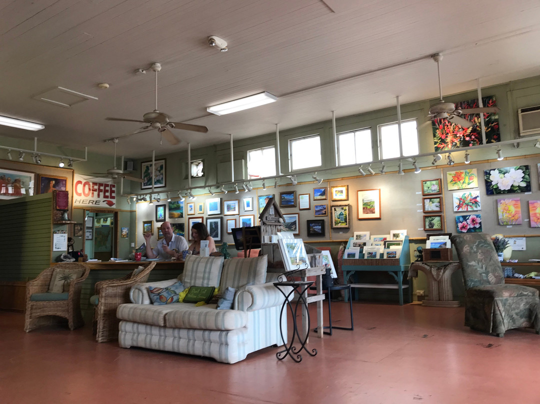 Aloha 'n Paradise Espresso Bar-威美亚必去景点