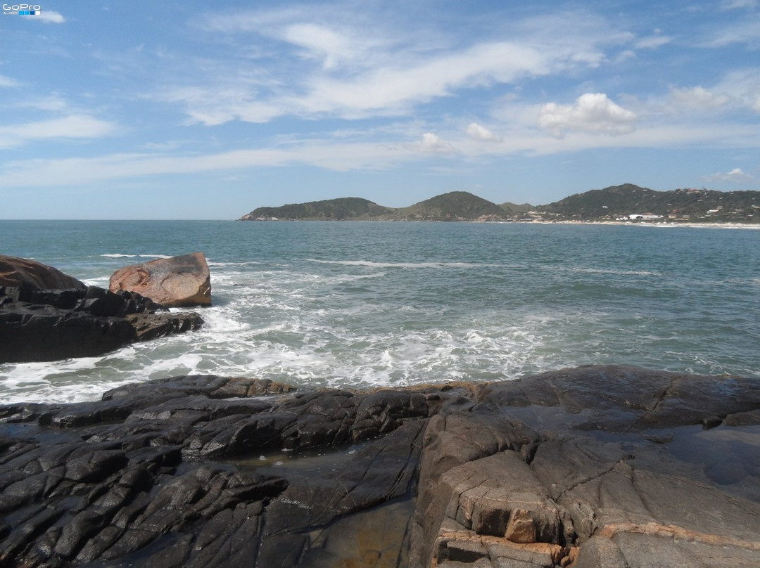 Vermelha Beach-Garopaba必去景点