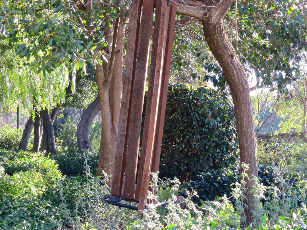 Perivoj kraljice Jelene Madijevke-扎达尔必去景点