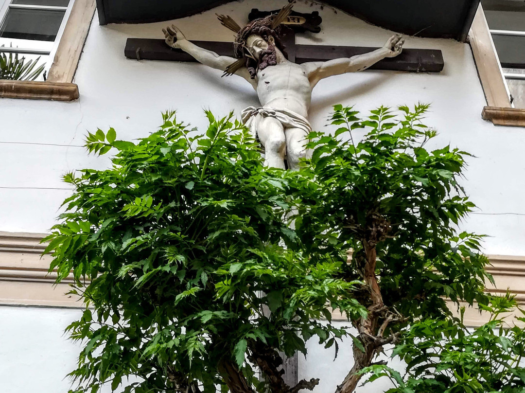 Chiesa di San Giorgio in Weggenstein景点图片