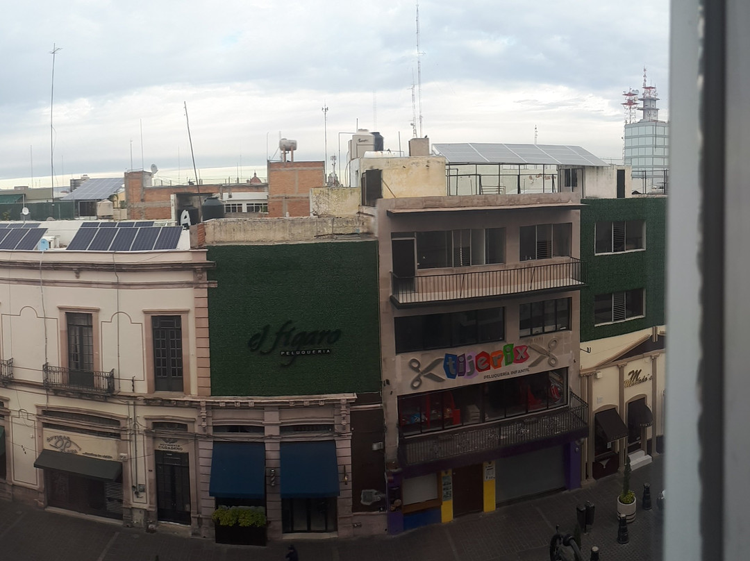 Hotel Francia Aguascalientes主图