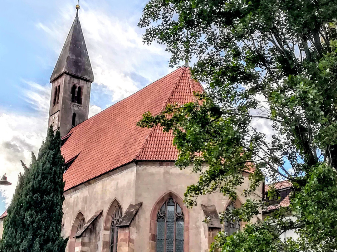 Chiesa di San Giorgio in Weggenstein景点图片