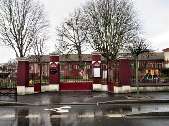 Square Henriette Vornière-Pierrefitte-sur-Seine必去景点