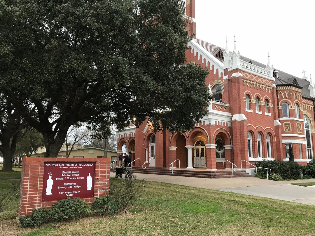 Sts. Cyril & Methodius Catholic Church景点图片
