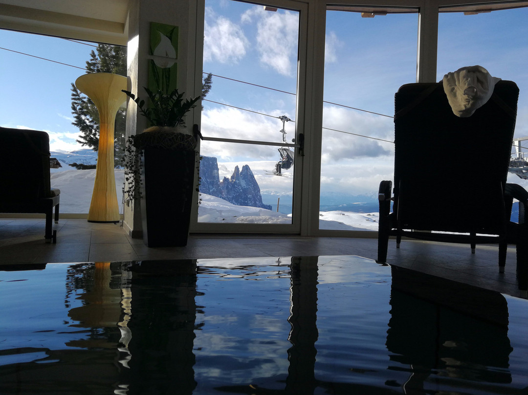 Goldknopf Alpine Lifestyle Hotel主图