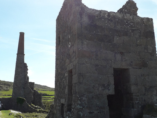 Carn Galver Mine-Zennor必去景点