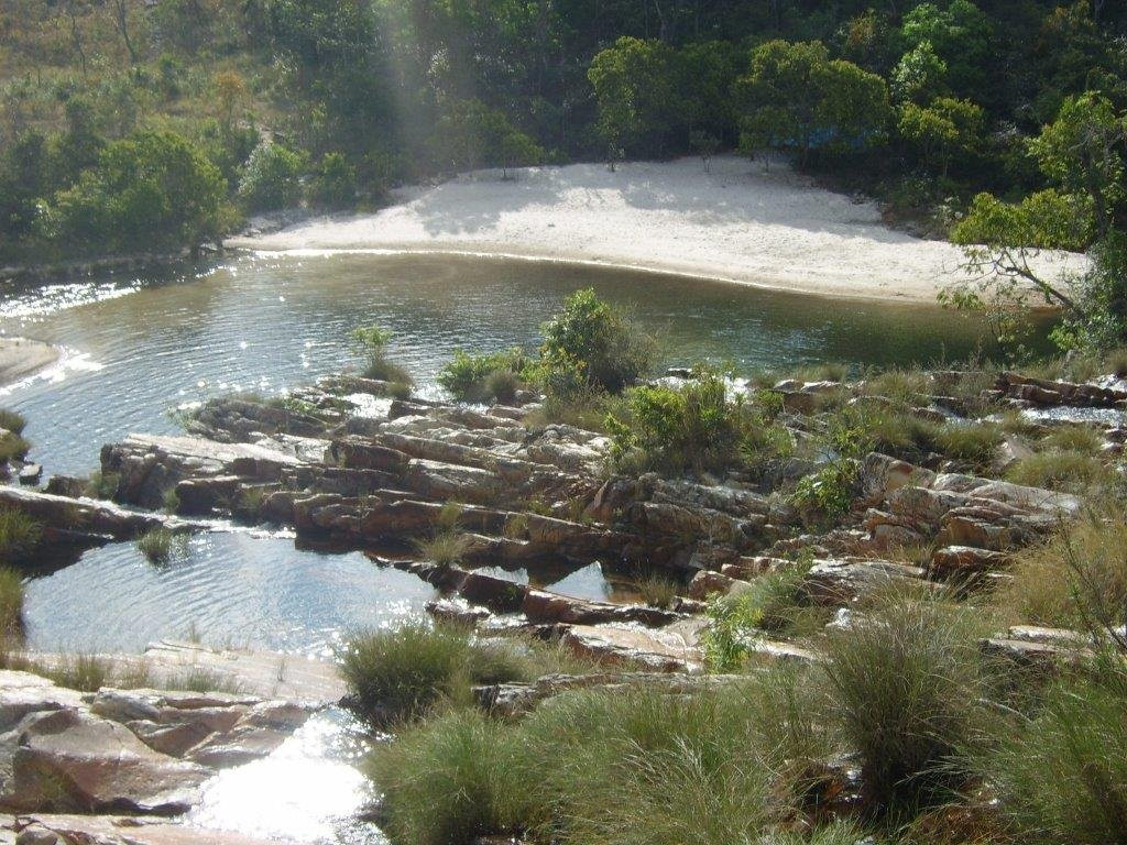 São Felix Waterfall-Cavalcante必去景点