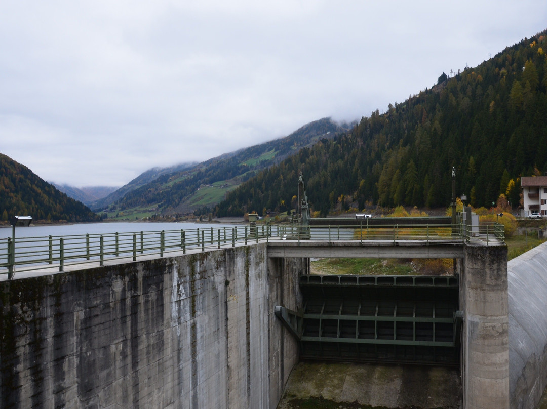 Diga di Zoccolo-Santa Valburga必去景点