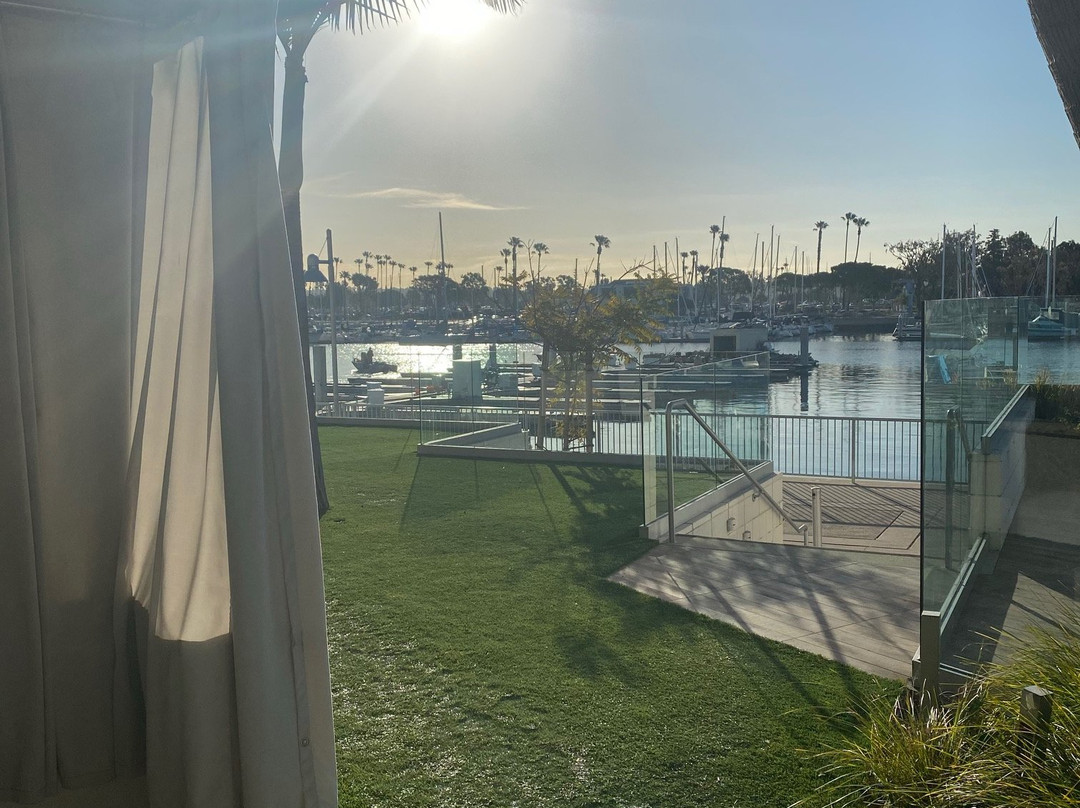 玛丽安德尔雷酒店主图