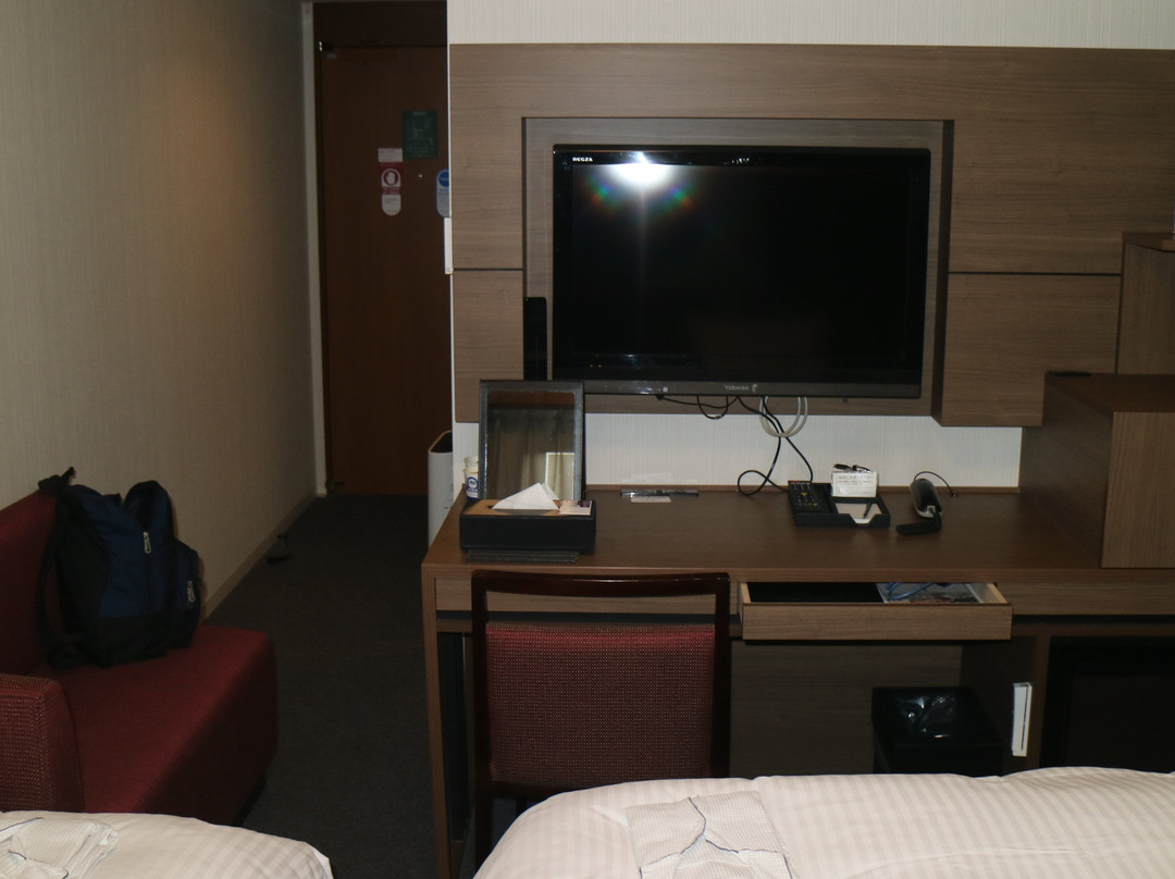 鹿岛里满士酒店主图