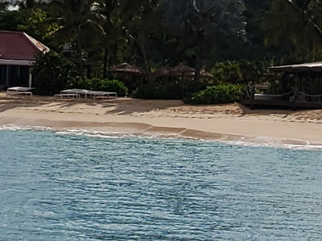 Boat Trips Antigua-圣 约翰必去景点