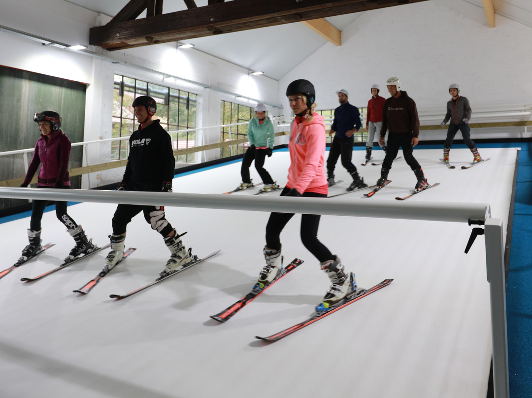 Ski Indoor 4810-帕西必去景点