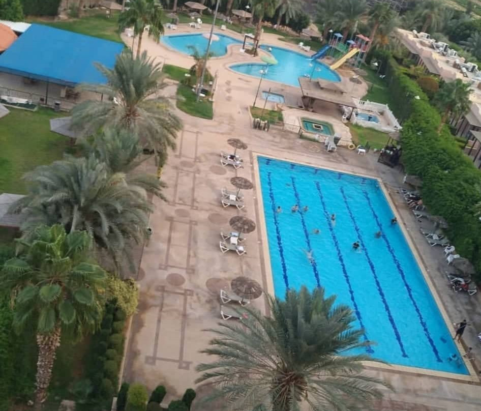 Jericho Resort Village主图