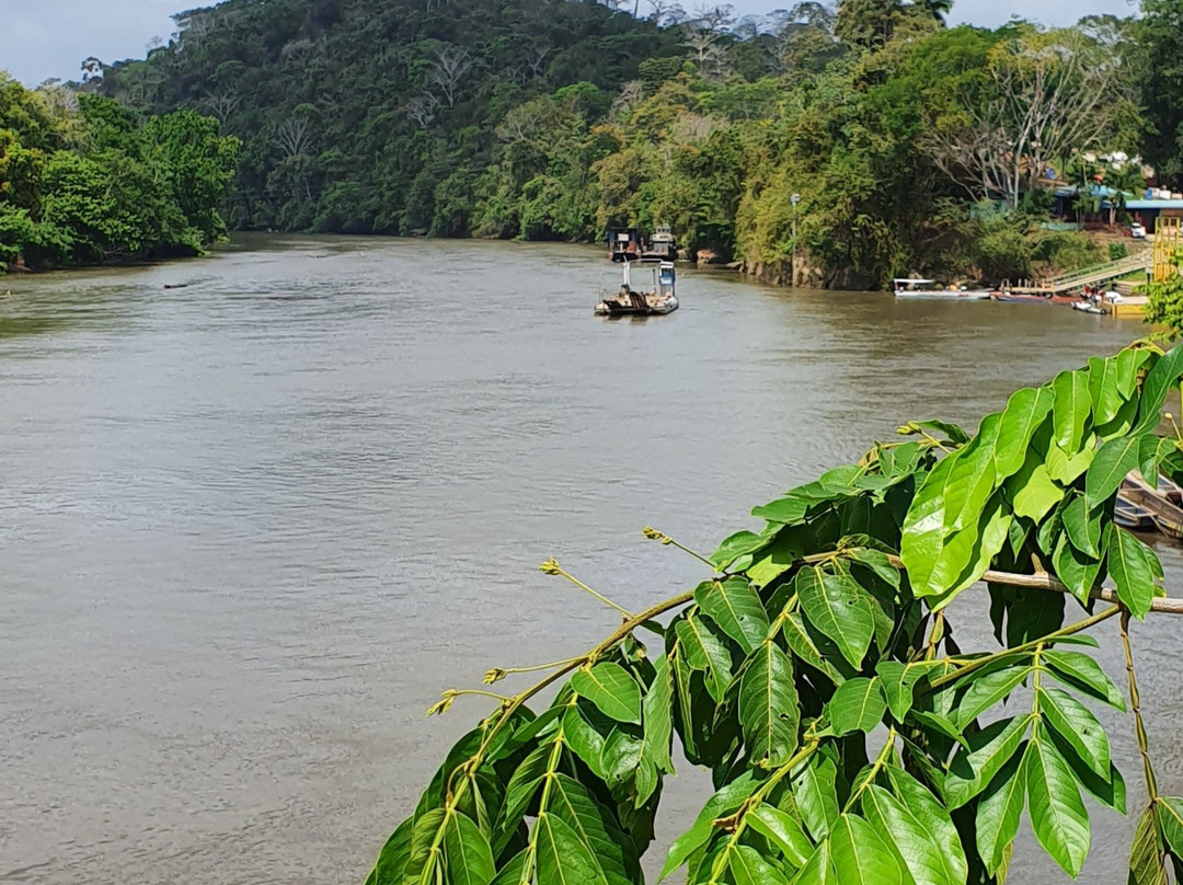 Darien Gap-Yaviza必去景点