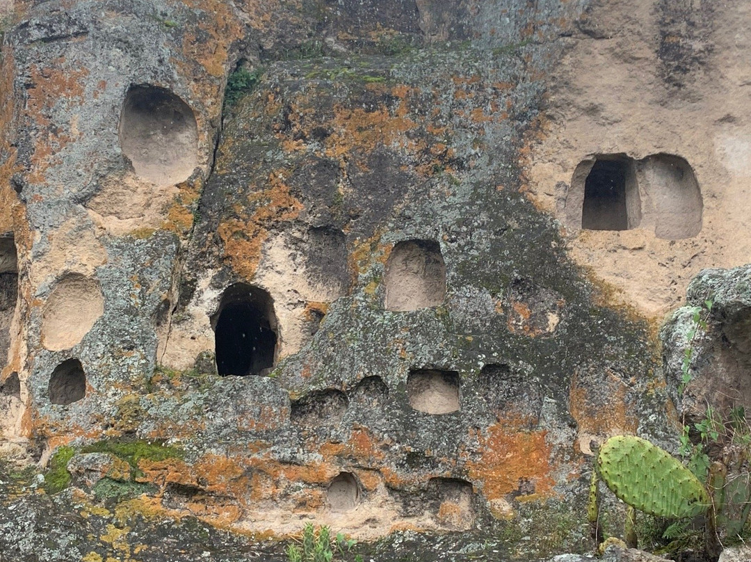 Ventanillas de Otuzco-卡哈马卡必去景点