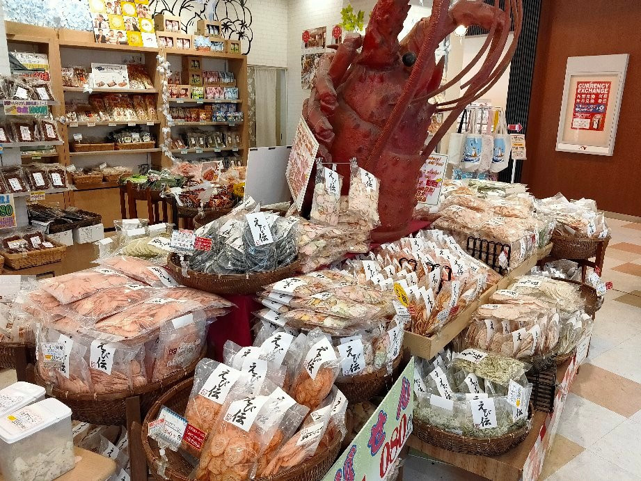 Ashigara Service Area Outbound Line-小山町必去景点