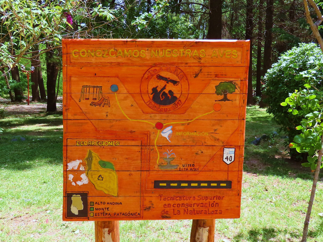 Ayer Park-Malargue必去景点