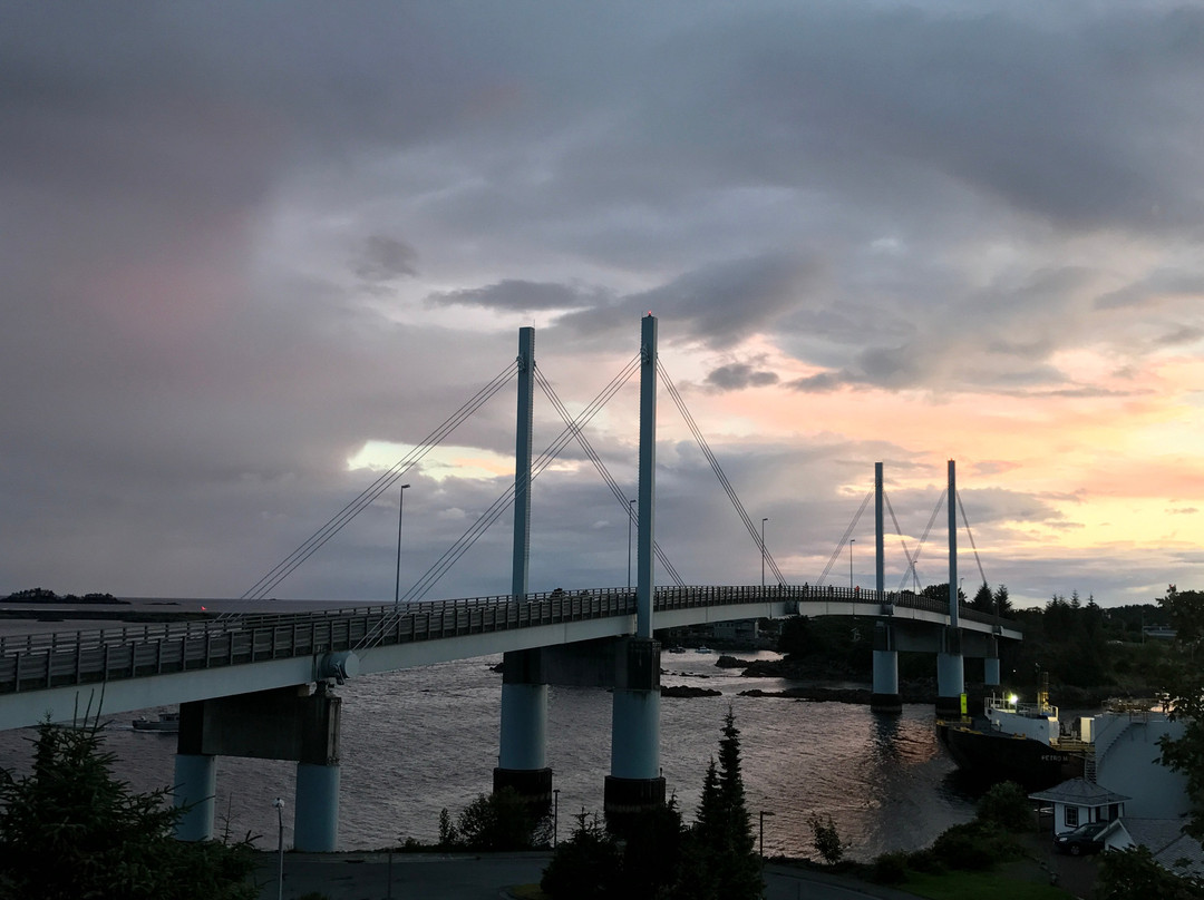 Baranof Castle State Historical Site-锡特卡必去景点