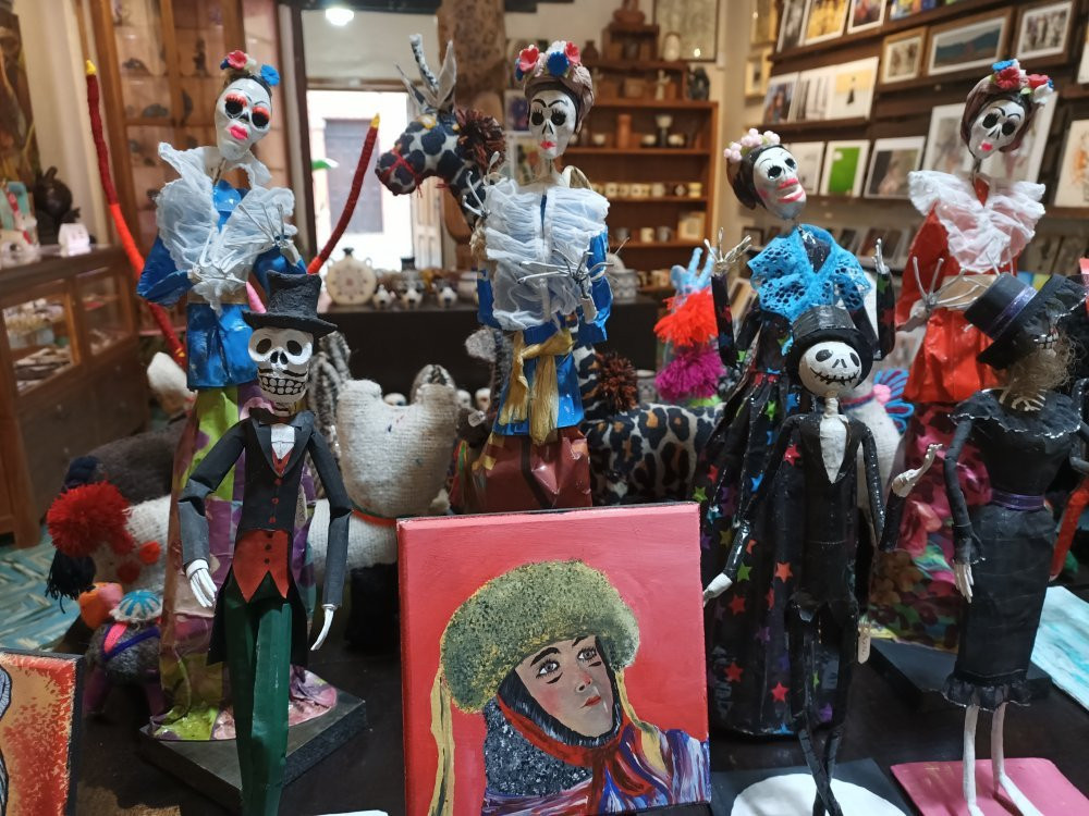 Arteria Chiapas-圣克里斯托瓦尔-德拉斯卡萨斯必去景点