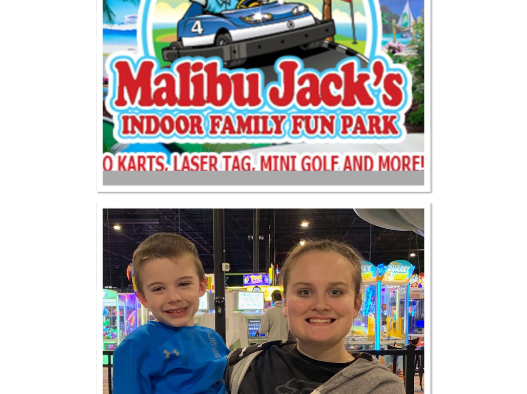 Malibu Jack's Louisville-路易斯维尔必去景点