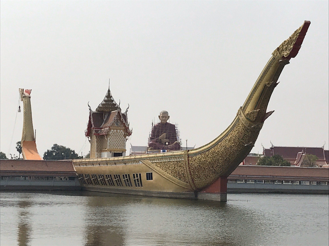 Wat Sa Long Ruea Temple景点图片