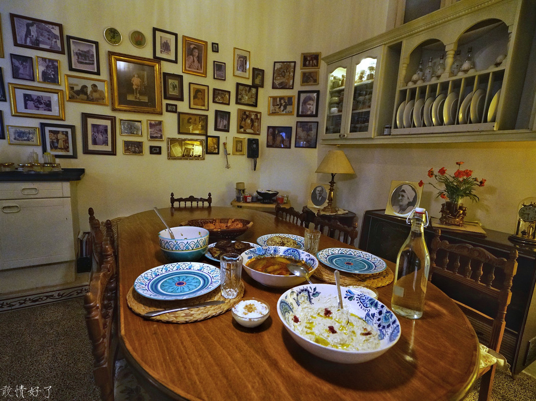 Home Cooking and Dining Experience Tour at Beit Sitti House景点图片